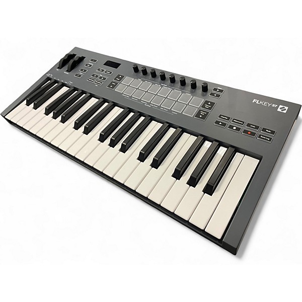Used Novation FL Keys 37 Keyboard Workstation