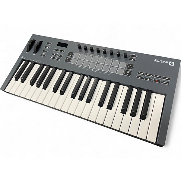 Used Novation FL Keys 37 Keyboard Workstation