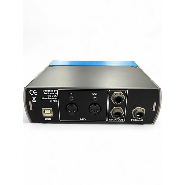 Used PreSonus Audiobox USB Audio Interface