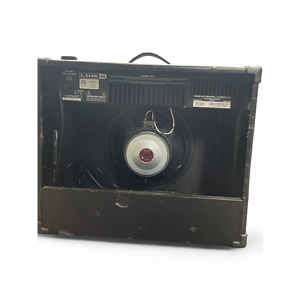 Used Line 6 Spider III HD75 75W Solid State Guitar Amp Head