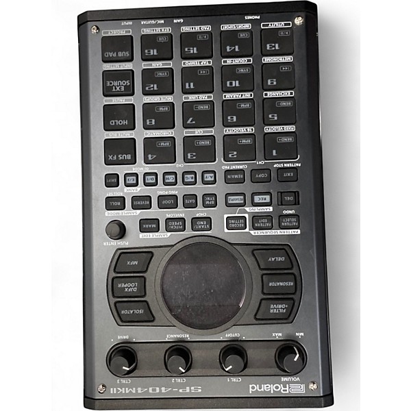 Used Roland SP404MK2 Production Controller