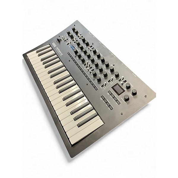 Used KORG Minilogue XD Synthesizer