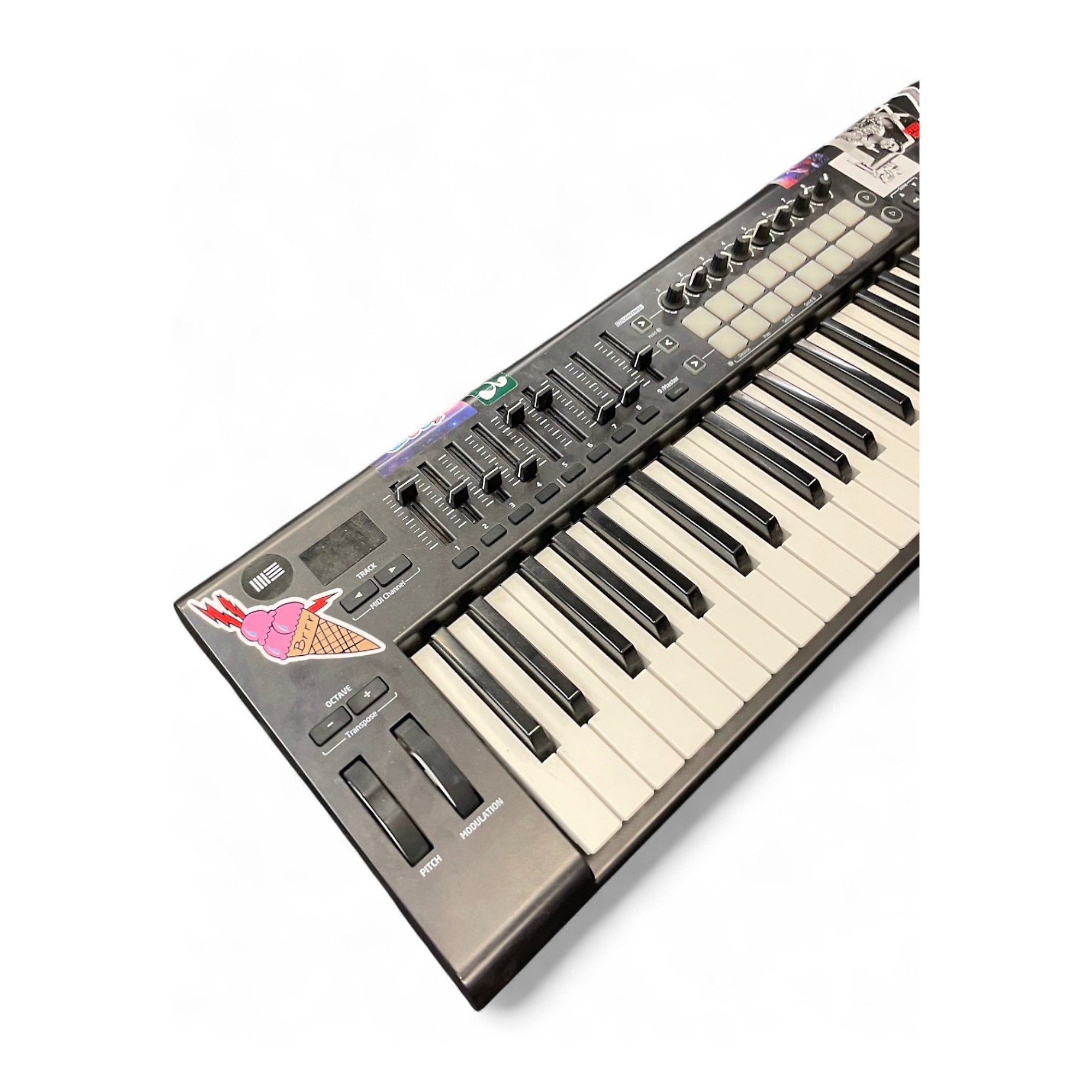 Used Novation Launchkey 49 Key MK2 | Guitar Center