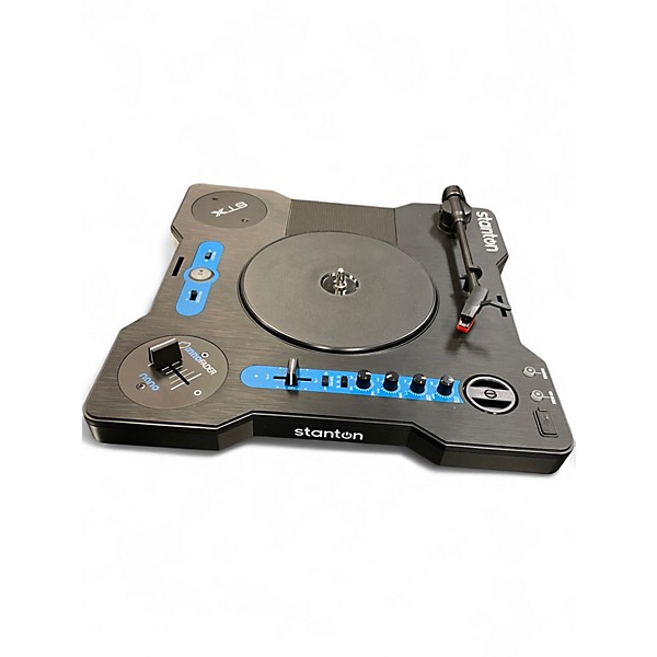 Used Stanton STX Portable Scratch Turntable USB Turntable