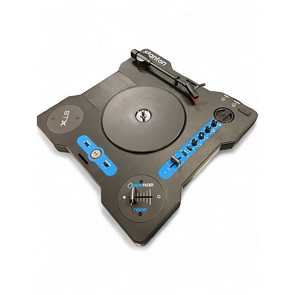 Used Stanton STX Portable Scratch Turntable USB Turntable