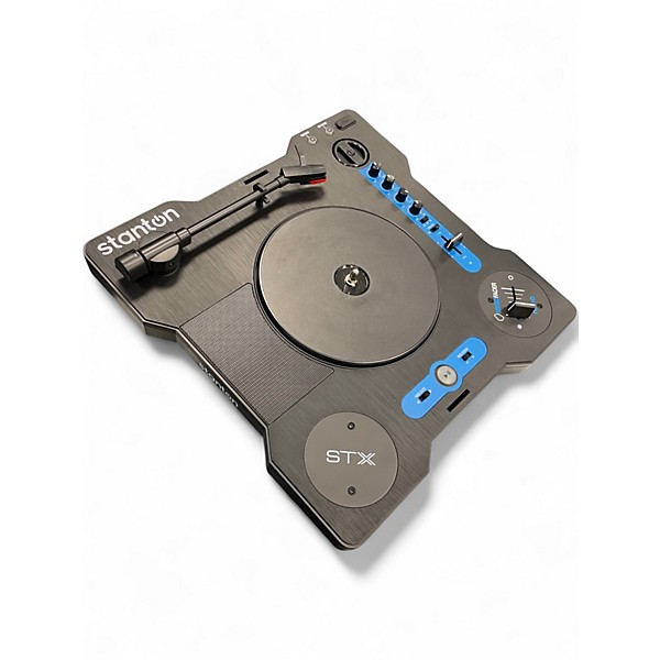 Used Stanton STX Portable Scratch Turntable USB Turntable