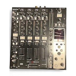 Used Denon DJ DNX1600 DJ Mixer