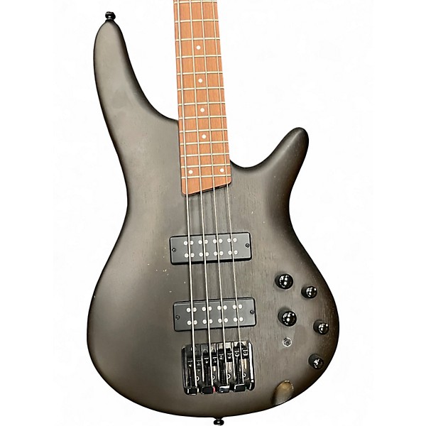 Used Ibanez SR300 Walnut Electric Bass Guitar
