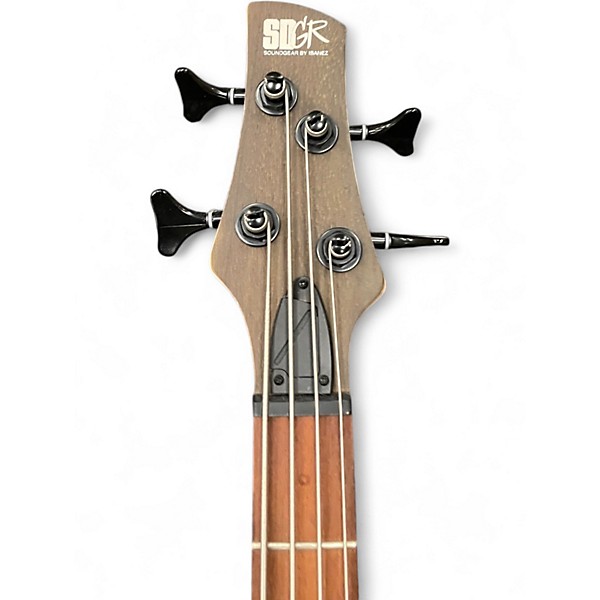 Used Ibanez SR300 Walnut Electric Bass Guitar