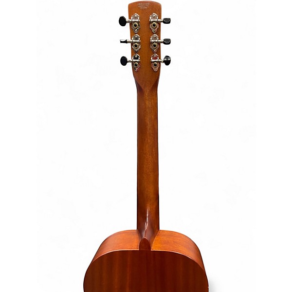 Used Gretsch Guitars G9200 Boxcar Round Neck Mahogany Resonator Guitar