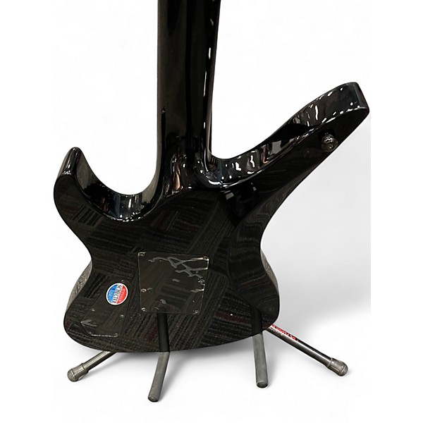 Used Schecter Guitar Research SYNSYSTER GATES STANDARD PINSTRIPE Solid Body Electric Guitar