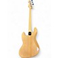 Used 2025 Squier Classic Vibe 70s Jazz Bass Natural Electric Bass Guitar