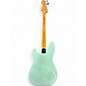 Used Squier FSR Classic Vibe 70's Precision Bass Surf Green Electric Bass Guitar