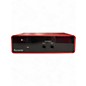 Used Focusrite Scarlett Solo Gen 3 Audio Interface