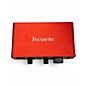 Used Focusrite Scarlett Solo Gen 3 Audio Interface