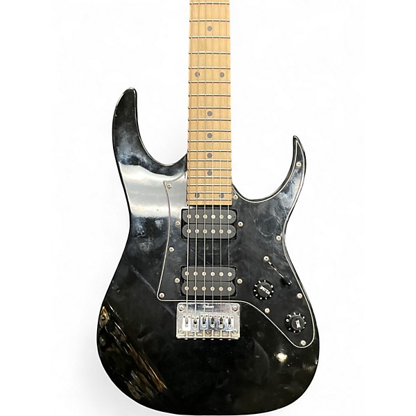 Used Ibanez GIO MIKRO Black Electric Guitar
