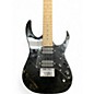 Used Ibanez GIO MIKRO Black Electric Guitar