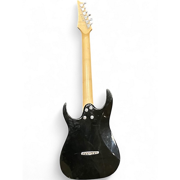 Used Ibanez GIO MIKRO Black Electric Guitar