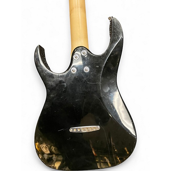 Used Ibanez GIO MIKRO Black Electric Guitar