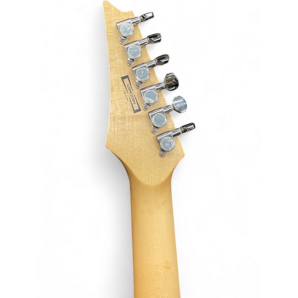 Used Ibanez GIO MIKRO Black Electric Guitar