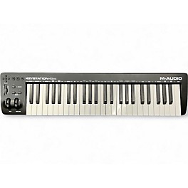Used M-Audio Keystation 49ES MIDI Controller