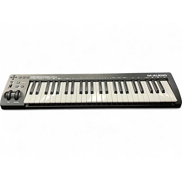 Used M-Audio Keystation 49ES MIDI Controller