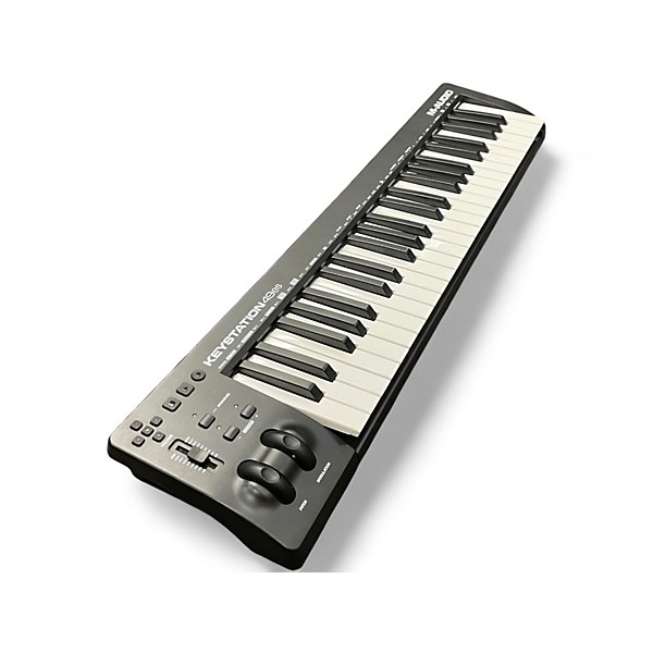 Used M-Audio Keystation 49ES MIDI Controller