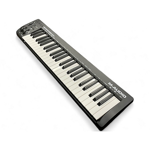 Used M-Audio Keystation 49ES MIDI Controller