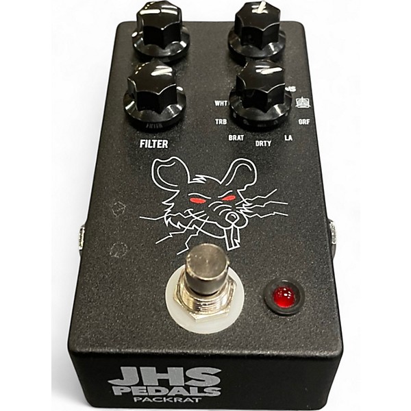 Used JHS PACKRAT Effect Pedal