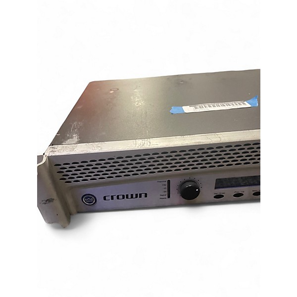Used Crown XTI4000 Power Amp