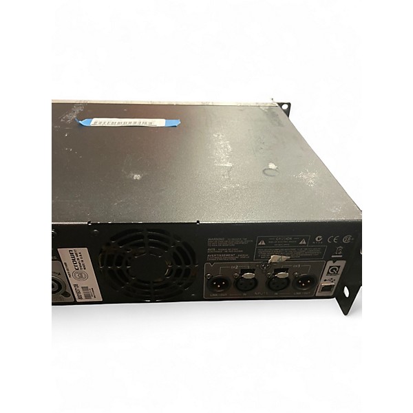 Used Crown XTI4000 Power Amp