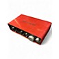 Used Focusrite Scarlett 2i2 Gen 2 Audio Interface