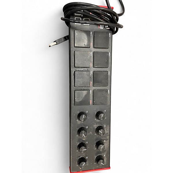 Used Akai Professional LPD8 MIDI Controller