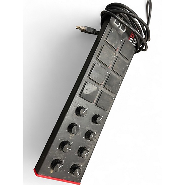 Used Akai Professional LPD8 MIDI Controller