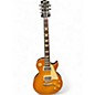 Used Gibson Custom Shop M2M 59 Les Paul Standard CC1 Vos NH Butterscotch Solid Body Electric Guitar thumbnail