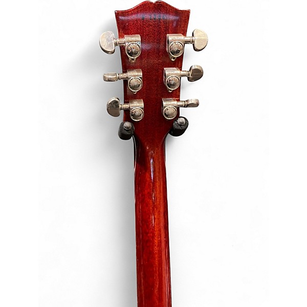 Used Gibson Custom Shop M2M 59 Les Paul Standard CC1 Vos NH Butterscotch Solid Body Electric Guitar