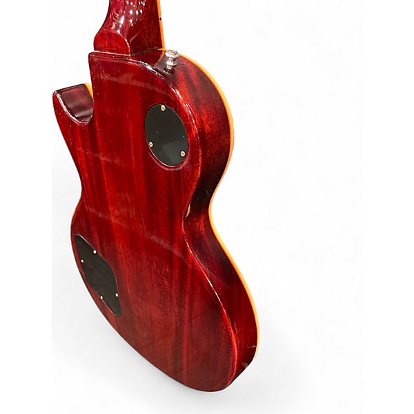 Used Gibson Custom Shop M2M 59 Les Paul Standard CC1 Vos NH Butterscotch Solid Body Electric Guitar