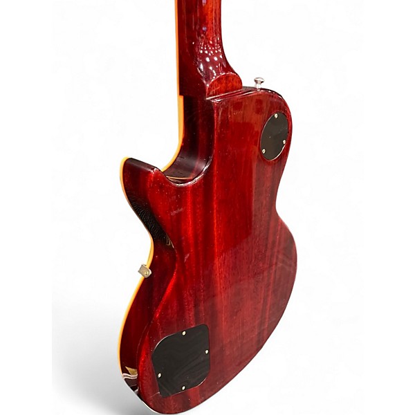 Used Gibson Custom Shop M2M 59 Les Paul Standard CC1 Vos NH Butterscotch Solid Body Electric Guitar