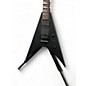Used Jackson King V KVXMG Satin Black Solid Body Electric Guitar