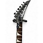 Used Jackson King V KVXMG Satin Black Solid Body Electric Guitar