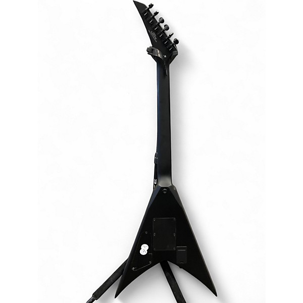 Used Jackson King V KVXMG Satin Black Solid Body Electric Guitar