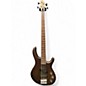 Used Cort Action PJ Open Pore Walnut Electric Bass Guitar thumbnail