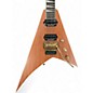 Used Jackson Pro Series Rhoads RR24 Natural Satin Solid Body Electric Guitar