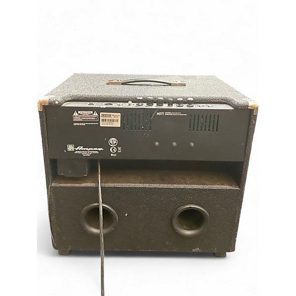 Used Ampeg BA115 100W 1x15 Bass Combo Amp