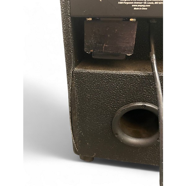 Used Ampeg BA115 100W 1x15 Bass Combo Amp