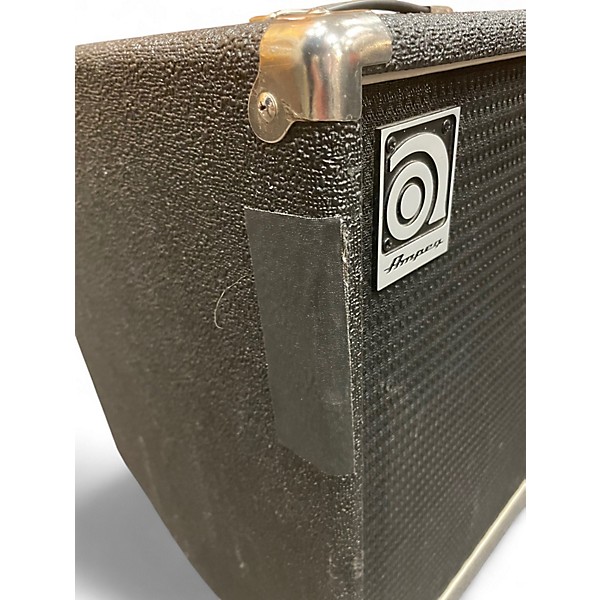 Used Ampeg BA115 100W 1x15 Bass Combo Amp