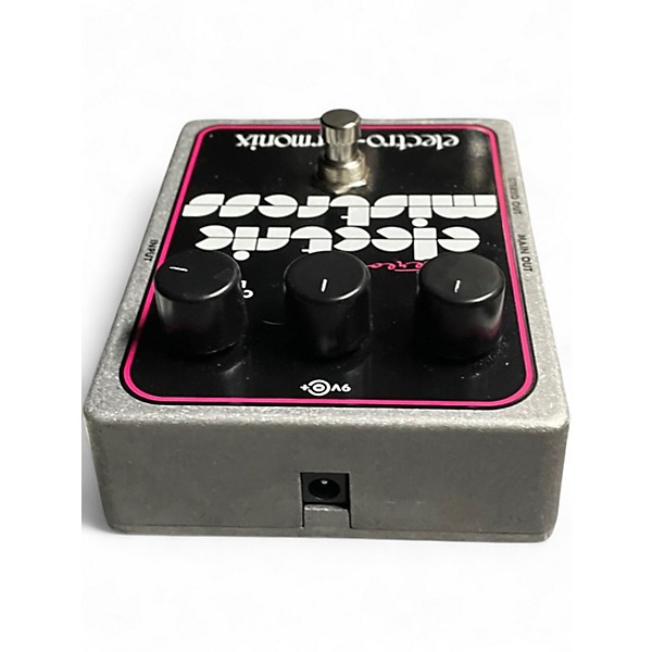 Used Electro-Harmonix XO Stereo Electric Mistress Flanger / Chorus Effect Pedal