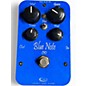 Used J.Rockett Audio Designs Blue Note OD Effect Pedal thumbnail