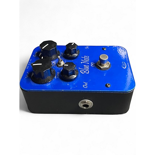 Used J.Rockett Audio Designs Blue Note OD Effect Pedal