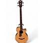 Used Ibanez AEGB30E Natural Acoustic Bass Guitar thumbnail